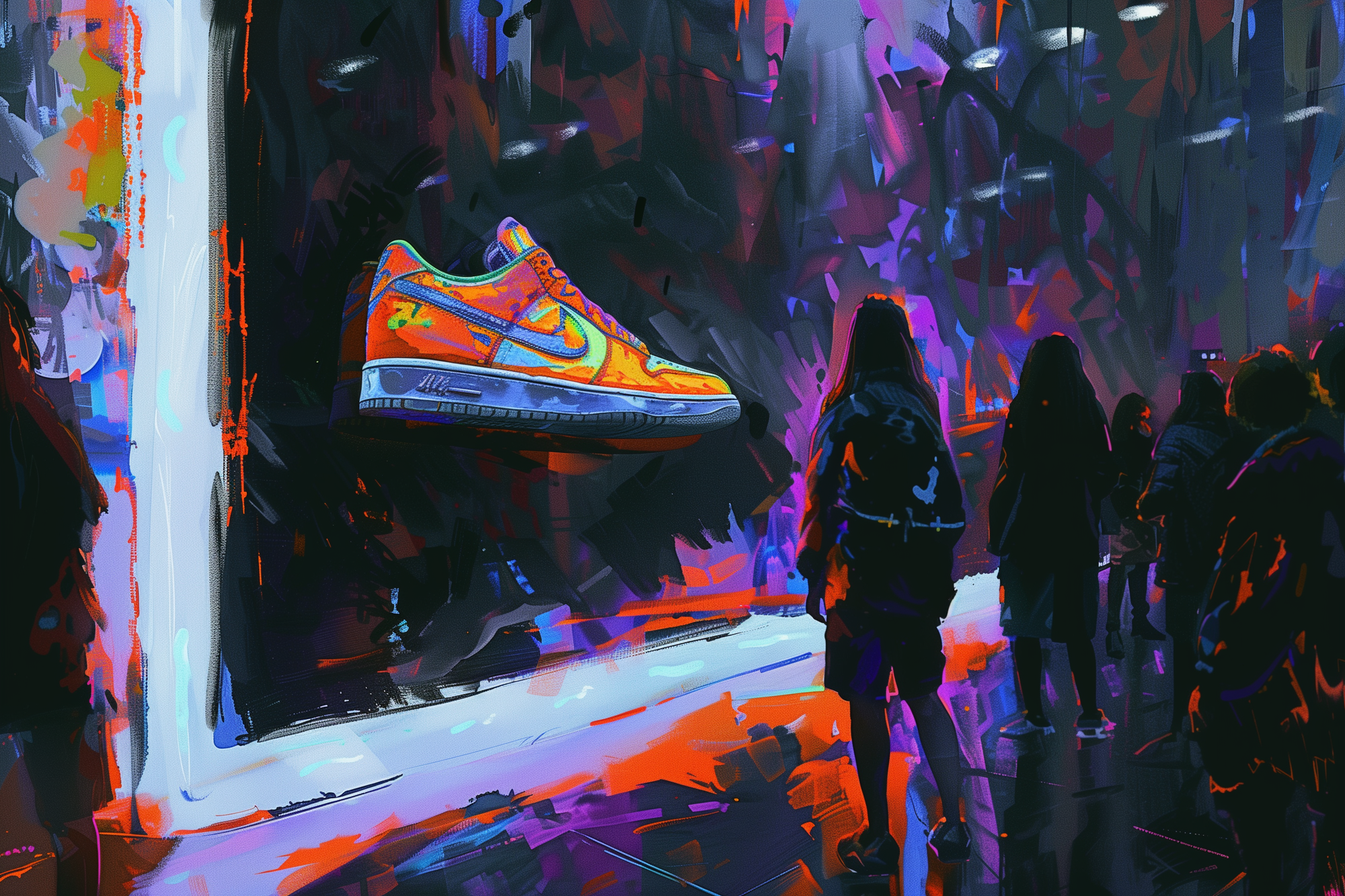 Nike + Fortnite VR, Nike Reducing Air Max  Production, Nike Air Mags Sell for $82k at Sotheby's